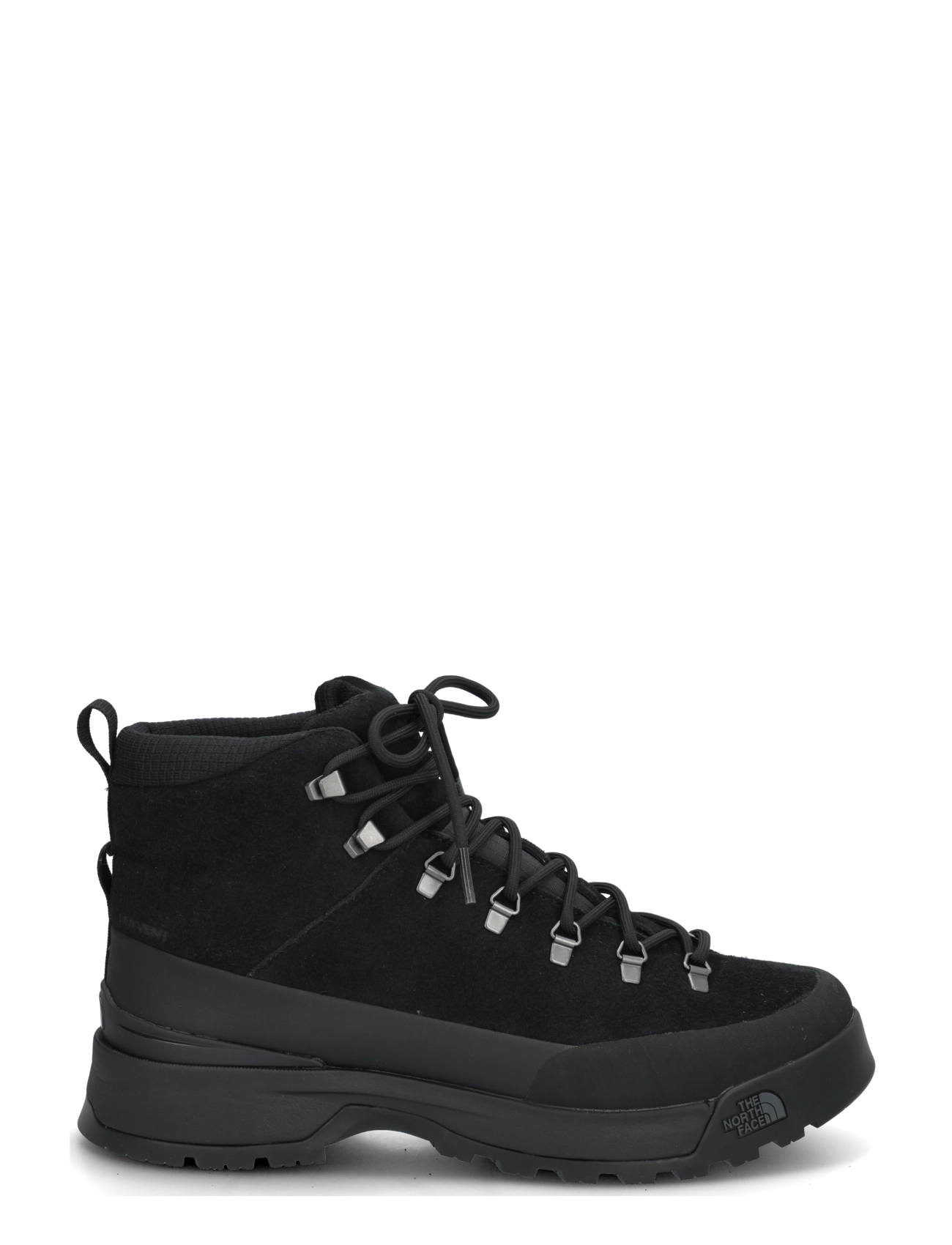 The North Face - GLENCLYFFE MID INSULATED WP - tnf black/tnf black - 2
