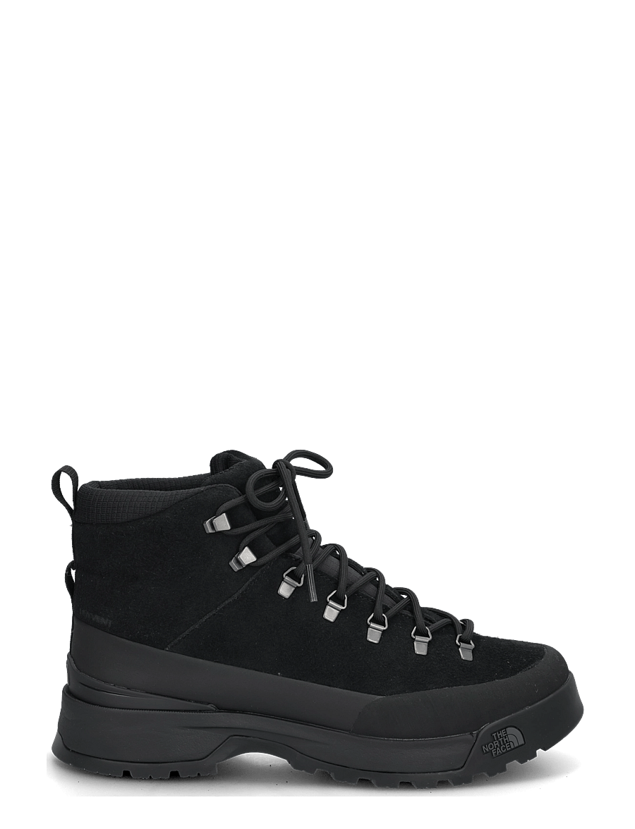 The North Face - GLENCLYFFE MID INSULATED WP - tnf black/tnf black - 2