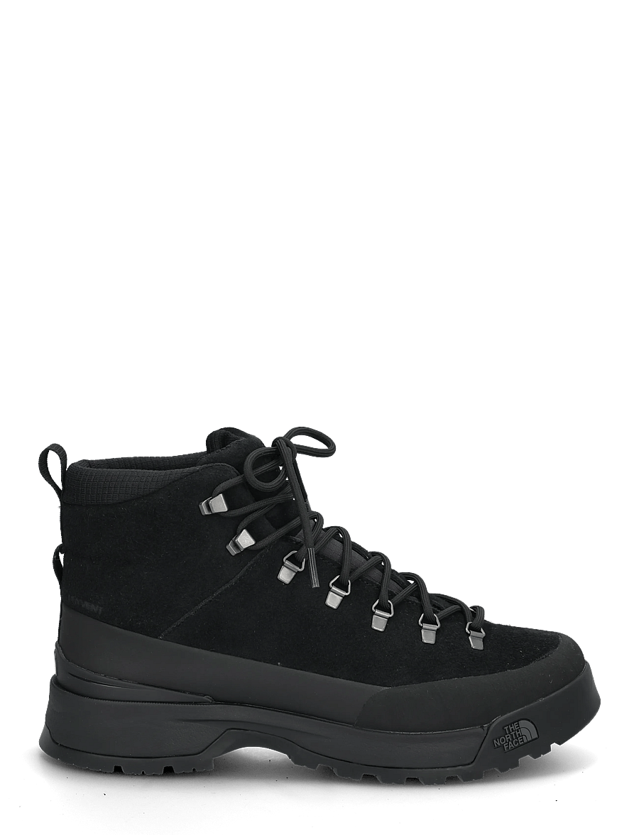 The North Face - GLENCLYFFE MID INSULATED WP - winterstiefel - tnf black/tnf black - 2