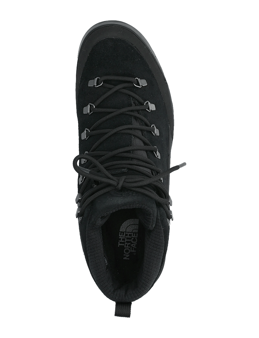 The North Face - GLENCLYFFE MID INSULATED WP - winterstiefel - tnf black/tnf black - 3