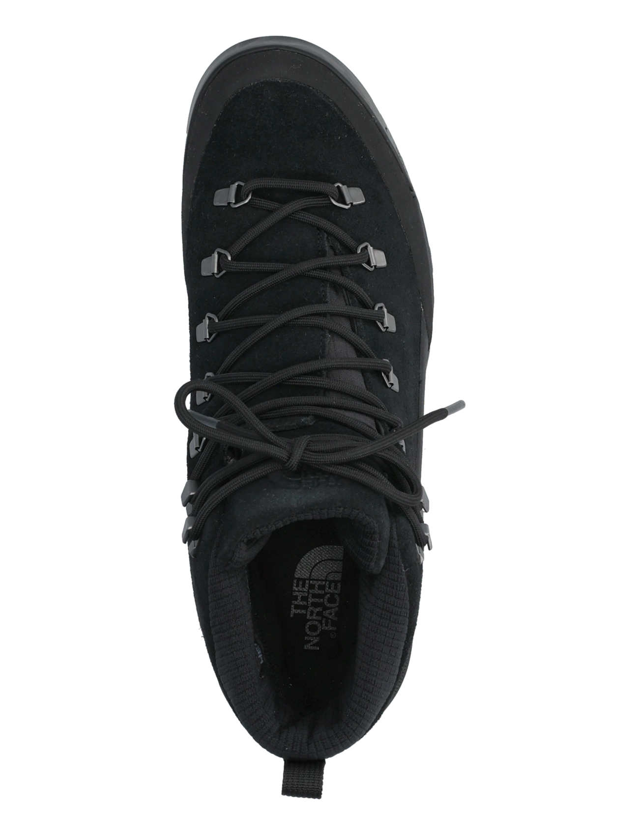 The North Face - GLENCLYFFE MID INSULATED WP - tnf black/tnf black - 3