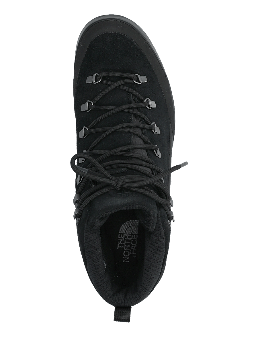 The North Face - GLENCLYFFE MID INSULATED WP - tnf black/tnf black - 3