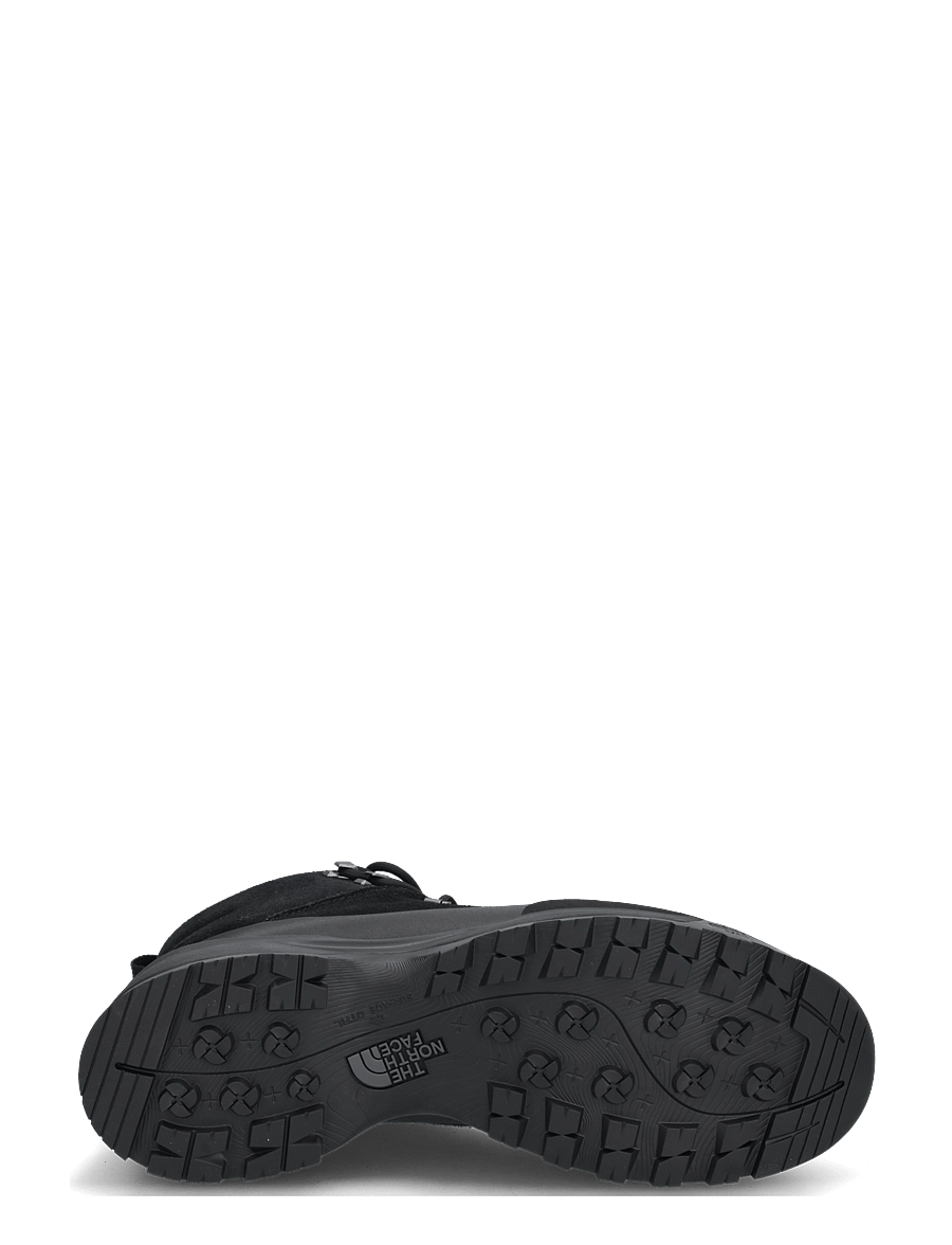 The North Face - GLENCLYFFE MID INSULATED WP - tnf black/tnf black - 4