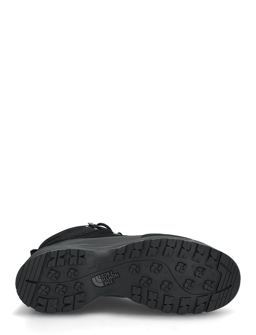 The North Face - GLENCLYFFE MID INSULATED WP - winterstiefel - tnf black/tnf black - 4