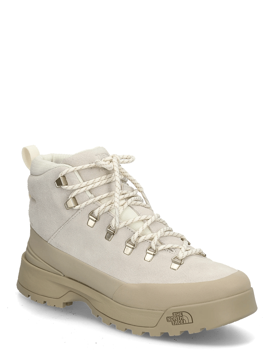 The North Face - GLENCLYFFE MID INSULATED WP - winterstiefel - white dune/timeless tau - 0