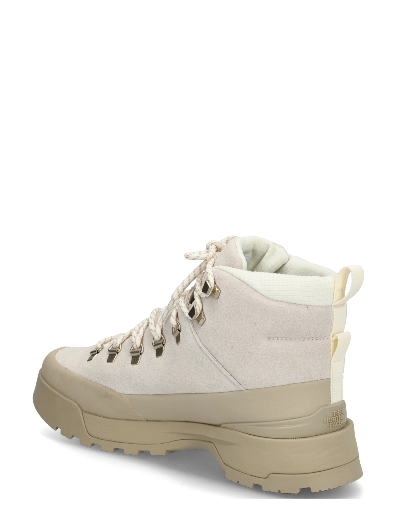 The North Face - GLENCLYFFE MID INSULATED WP - white dune/timeless tau - 1
