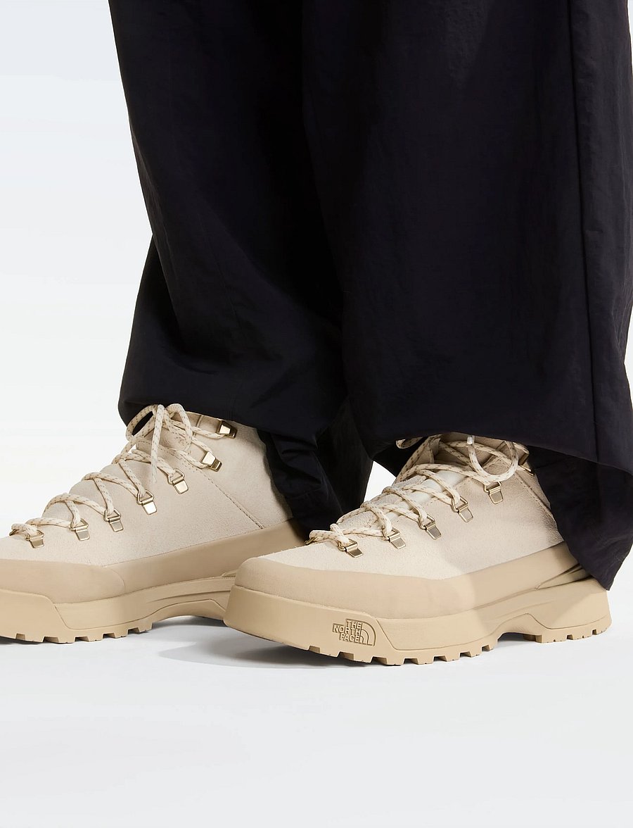 The North Face - GLENCLYFFE MID INSULATED WP - white dune/timeless tau - 5