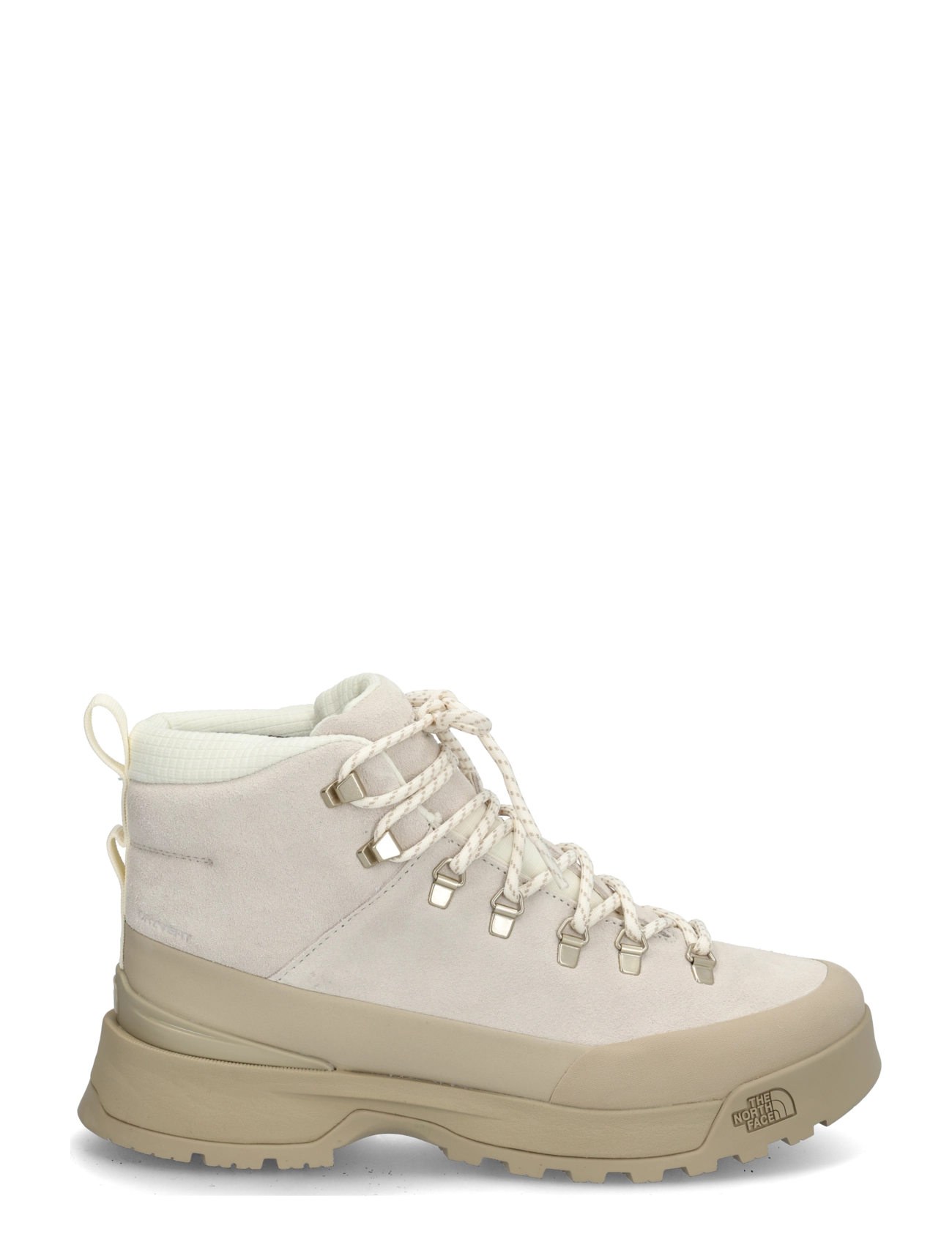 The North Face - GLENCLYFFE MID INSULATED WP - white dune/timeless tau - 2