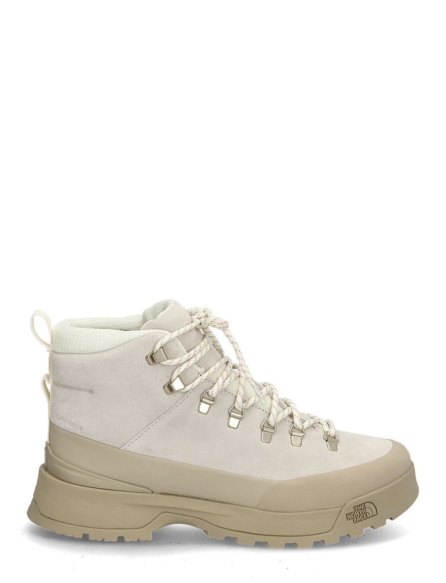 The North Face - GLENCLYFFE MID INSULATED WP - winterstiefel - white dune/timeless tau - 2