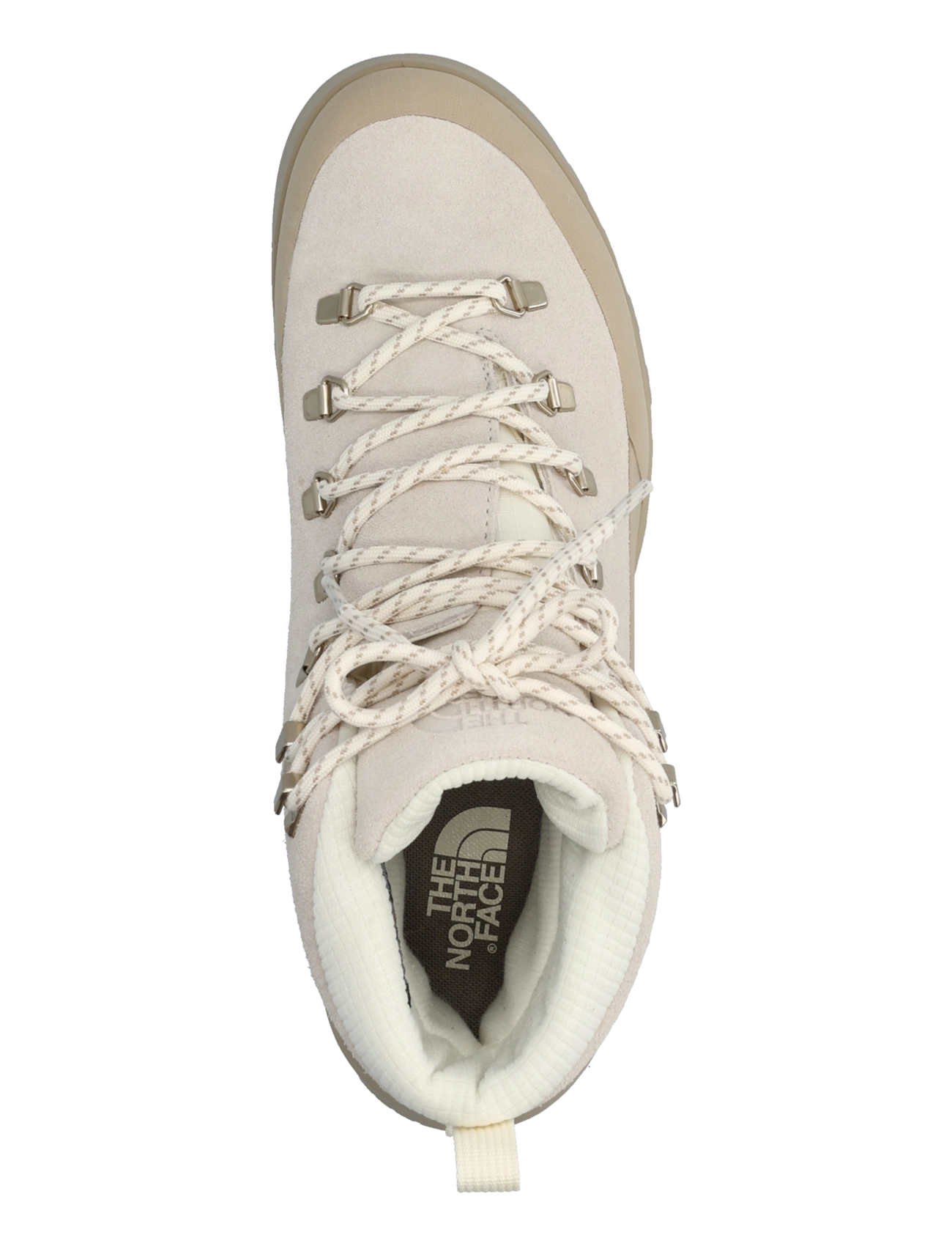 The North Face - GLENCLYFFE MID INSULATED WP - white dune/timeless tau - 3