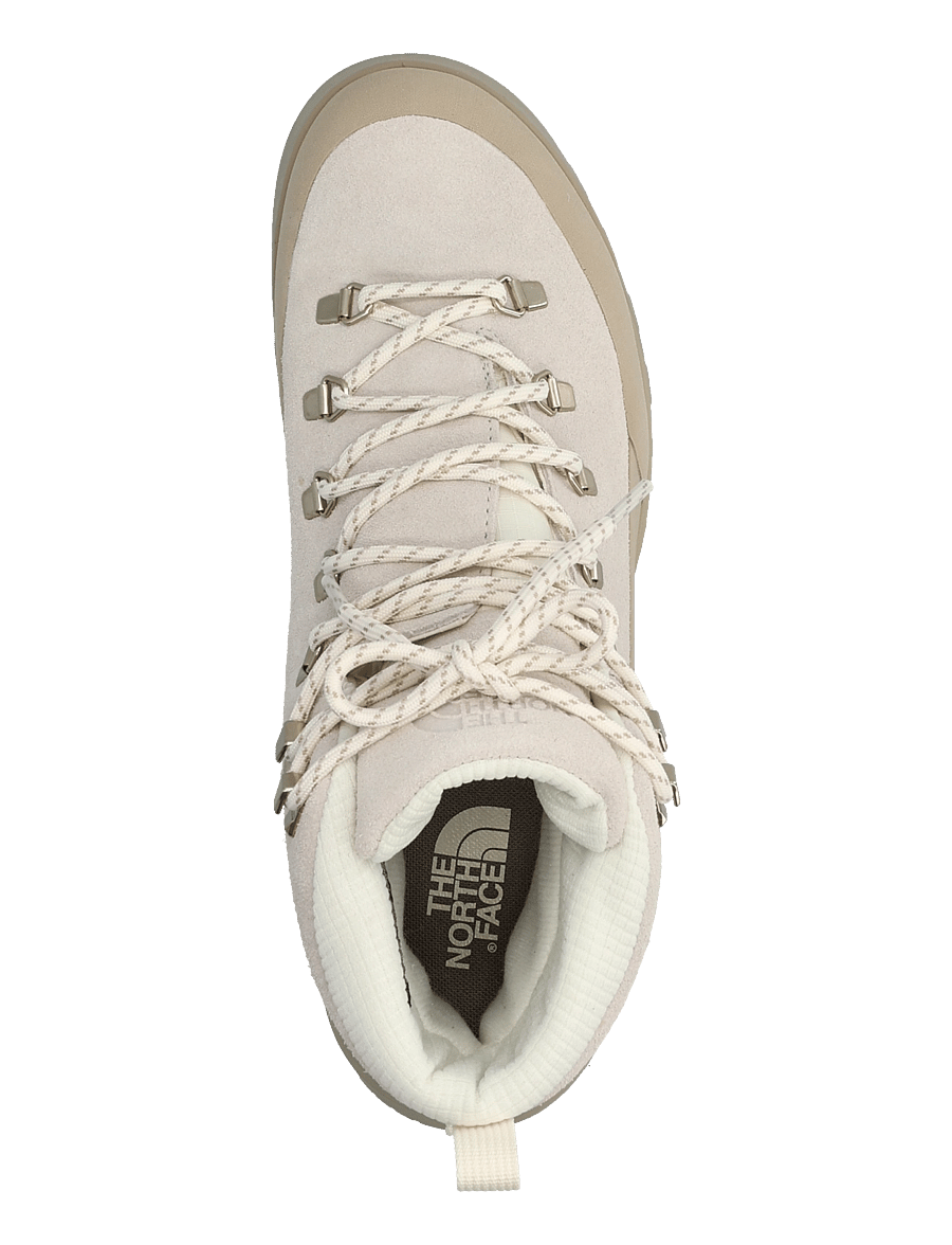 The North Face - GLENCLYFFE MID INSULATED WP - white dune/timeless tau - 3