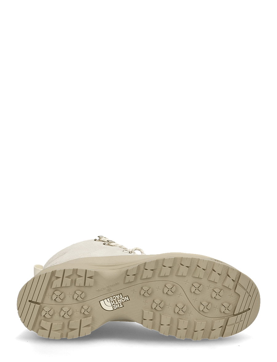 The North Face - GLENCLYFFE MID INSULATED WP - winterstiefel - white dune/timeless tau - 4