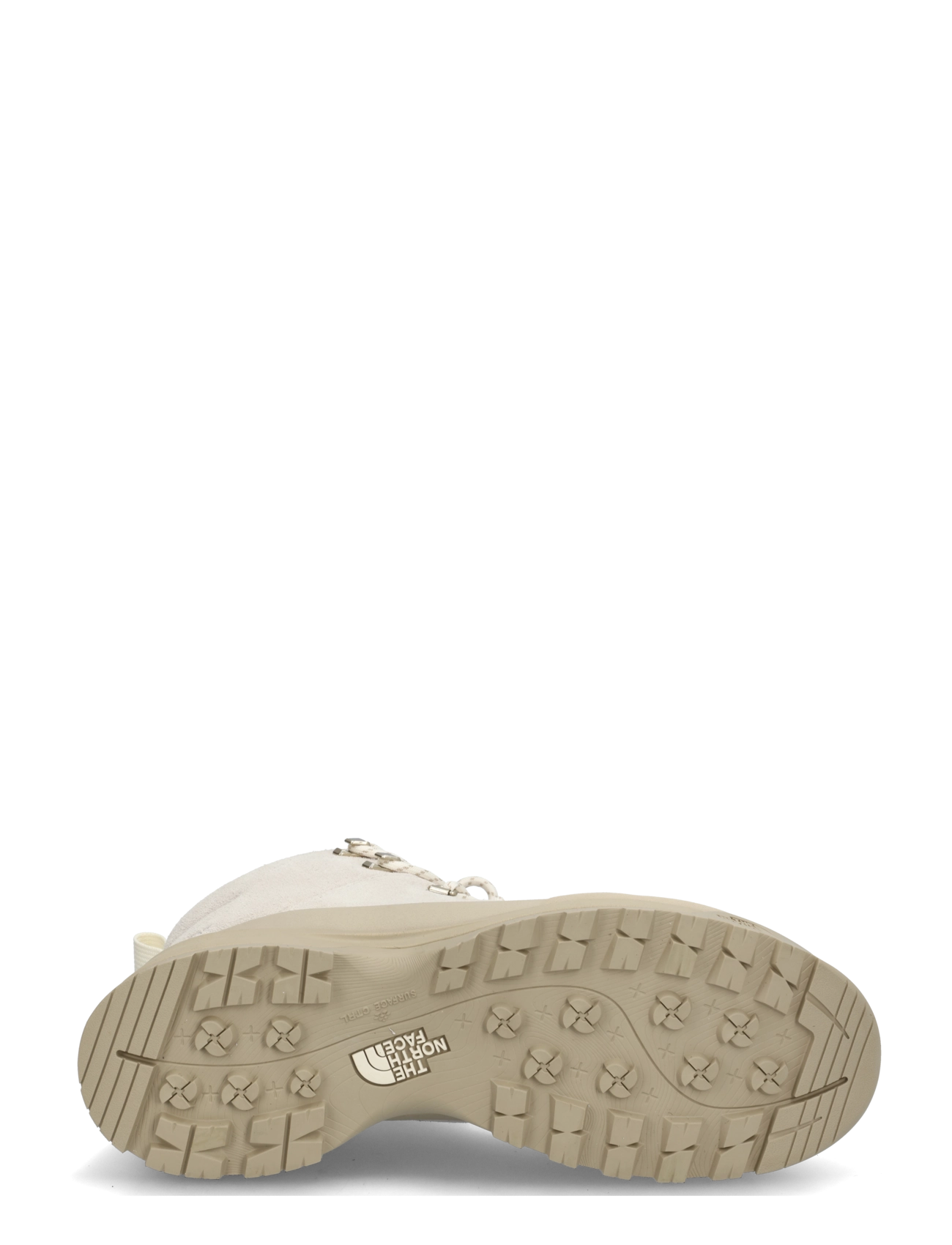 The North Face - GLENCLYFFE MID INSULATED WP - white dune/timeless tau - 4