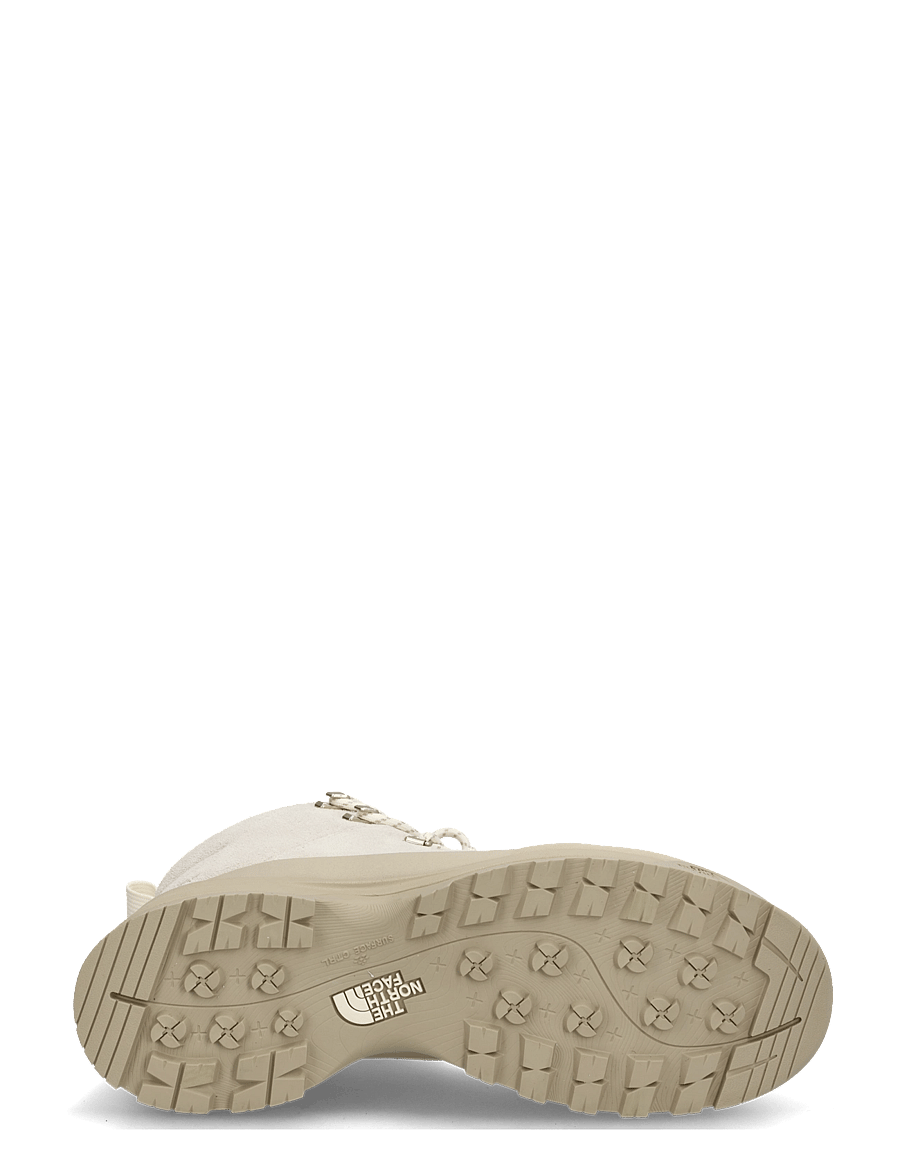 The North Face - GLENCLYFFE MID INSULATED WP - white dune/timeless tau - 4
