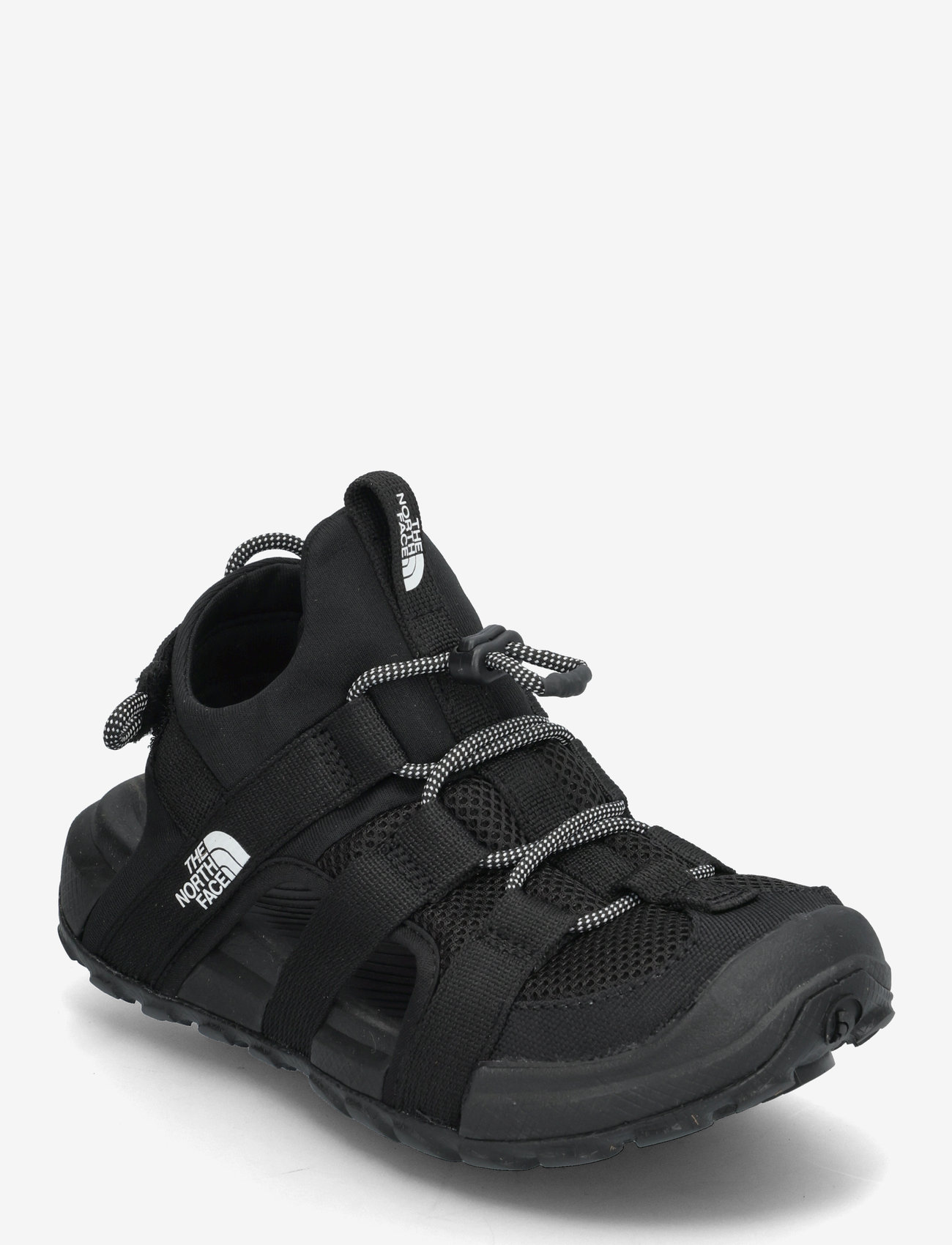 The North Face - W EXPLORE CAMP SHANDAL - sandales & pantoufles - black - 1