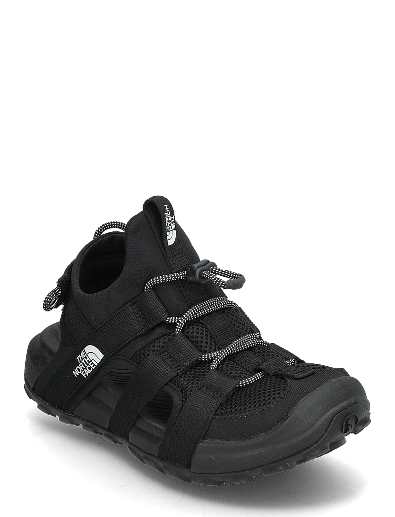 The North Face - W EXPLORE CAMP SHANDAL - sandales & pantoufles - black - 1