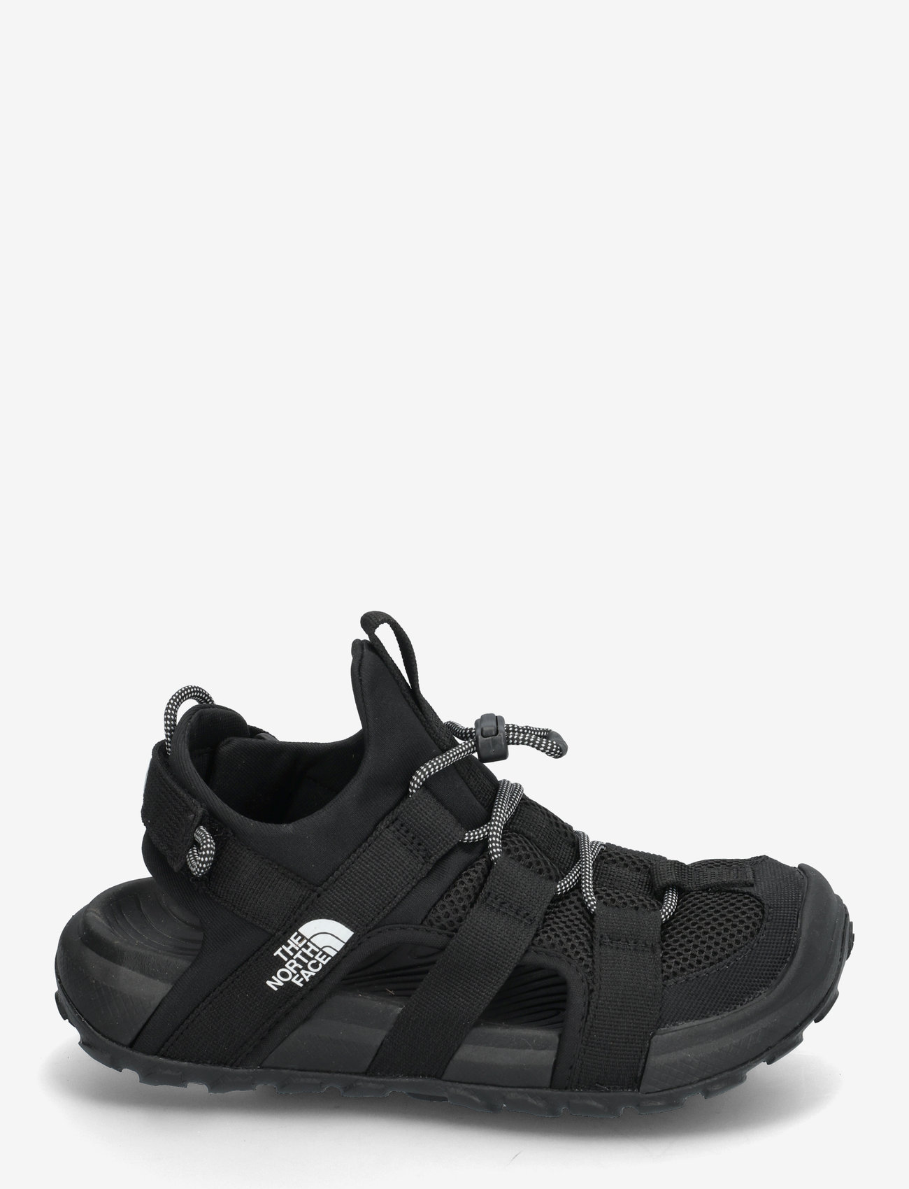 The North Face - W EXPLORE CAMP SHANDAL - sandales & pantoufles - black - 2