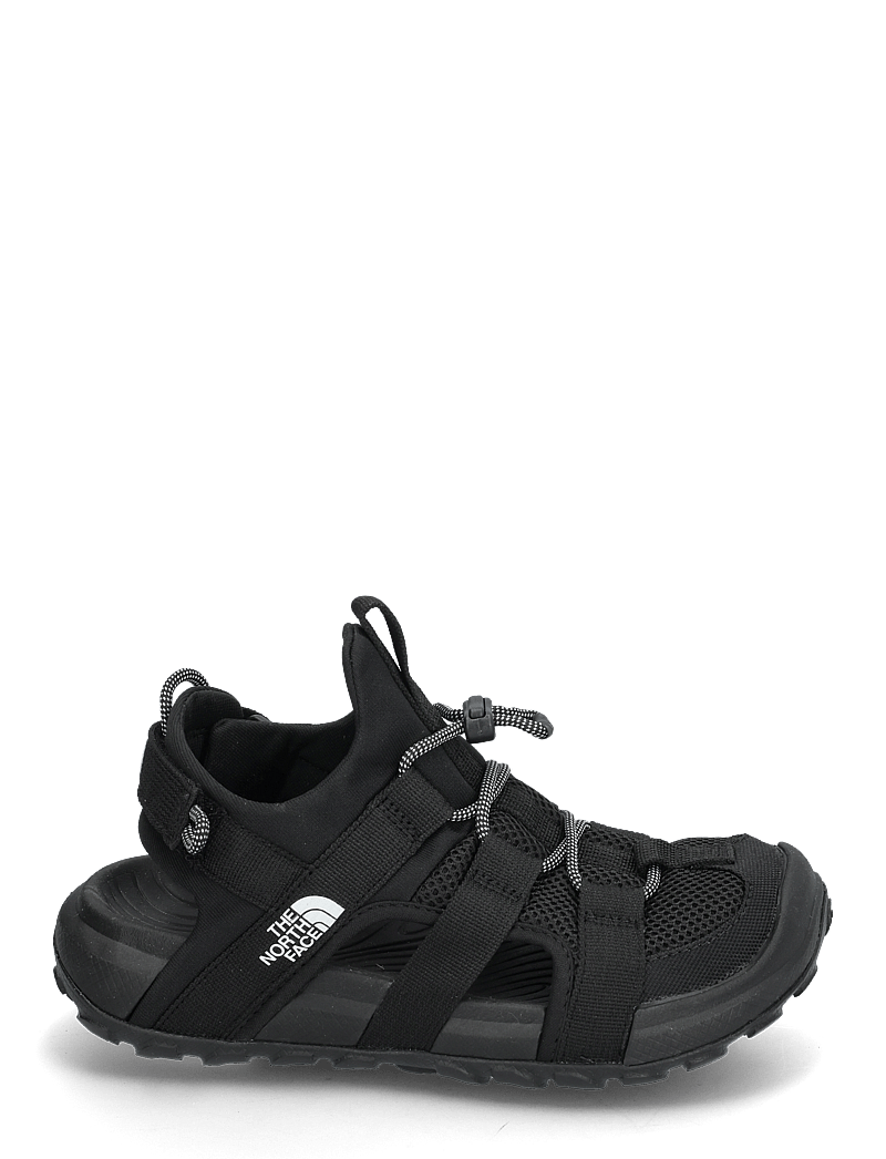The North Face - W EXPLORE CAMP SHANDAL - sandales & pantoufles - black - 2