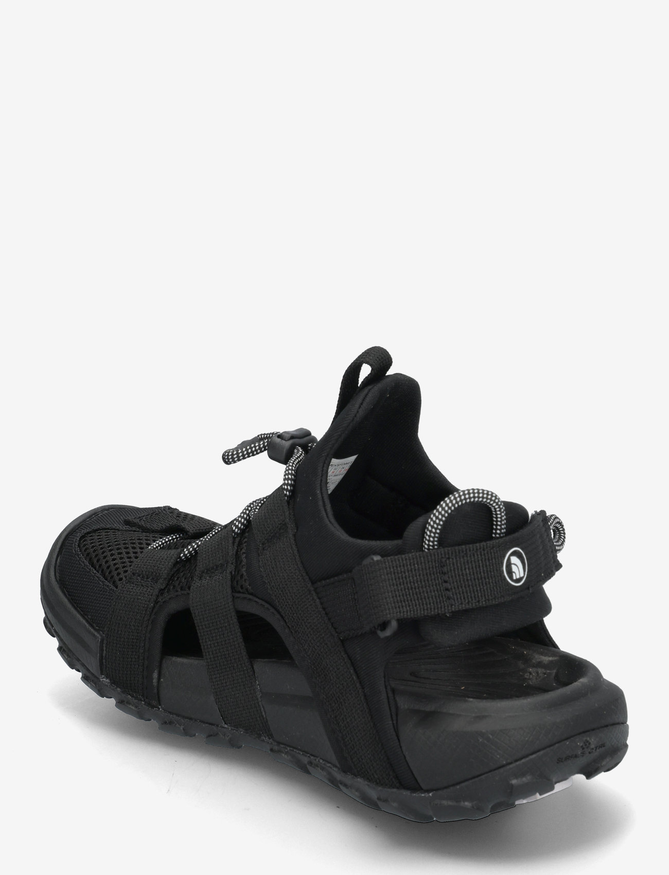 The North Face - W EXPLORE CAMP SHANDAL - sandales & pantoufles - black - 3
