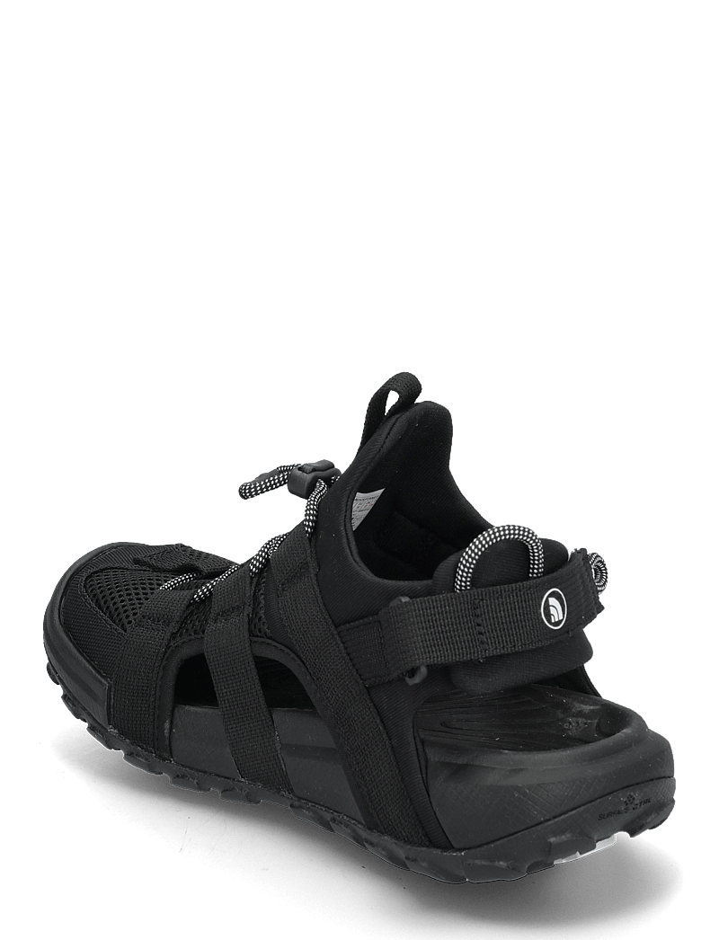 The North Face - W EXPLORE CAMP SHANDAL - sandales & pantoufles - black - 3