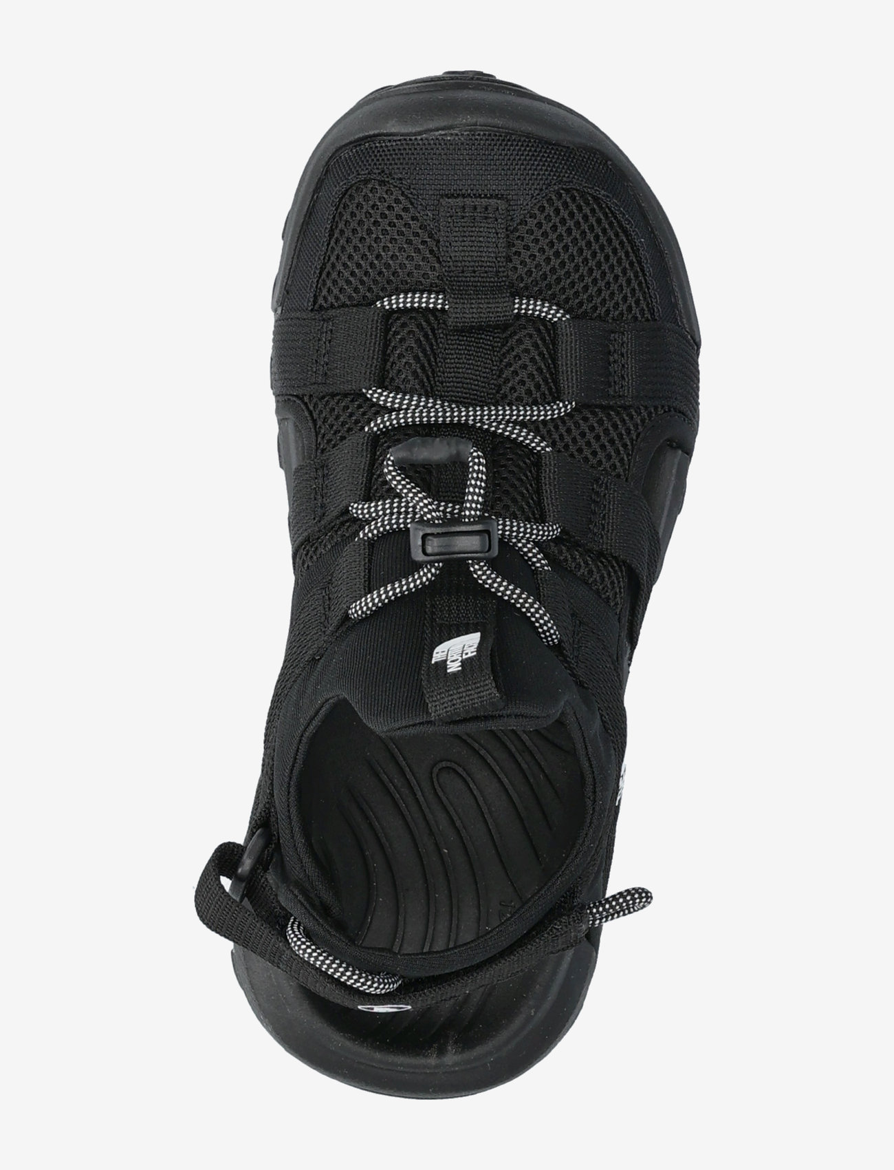 The North Face - W EXPLORE CAMP SHANDAL - sandales & pantoufles - black - 4