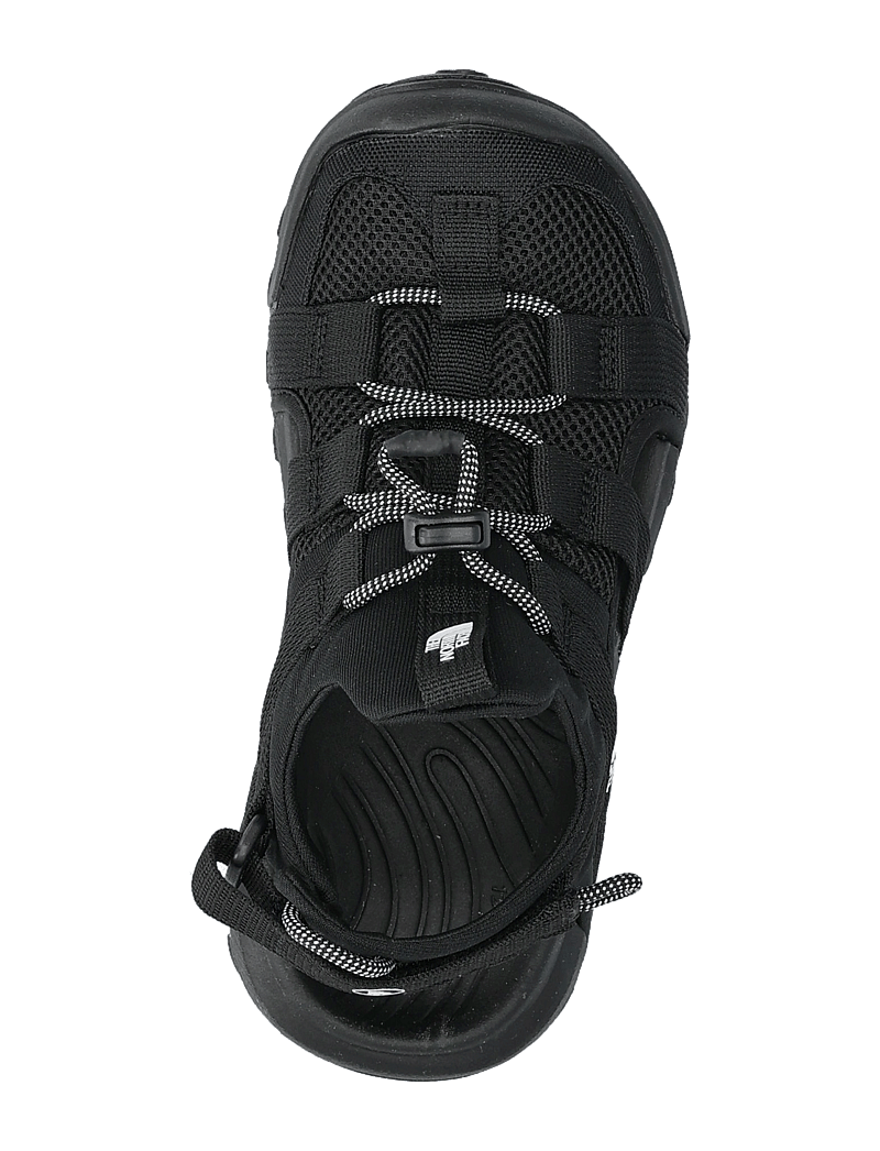 The North Face - W EXPLORE CAMP SHANDAL - sandales & pantoufles - black - 4