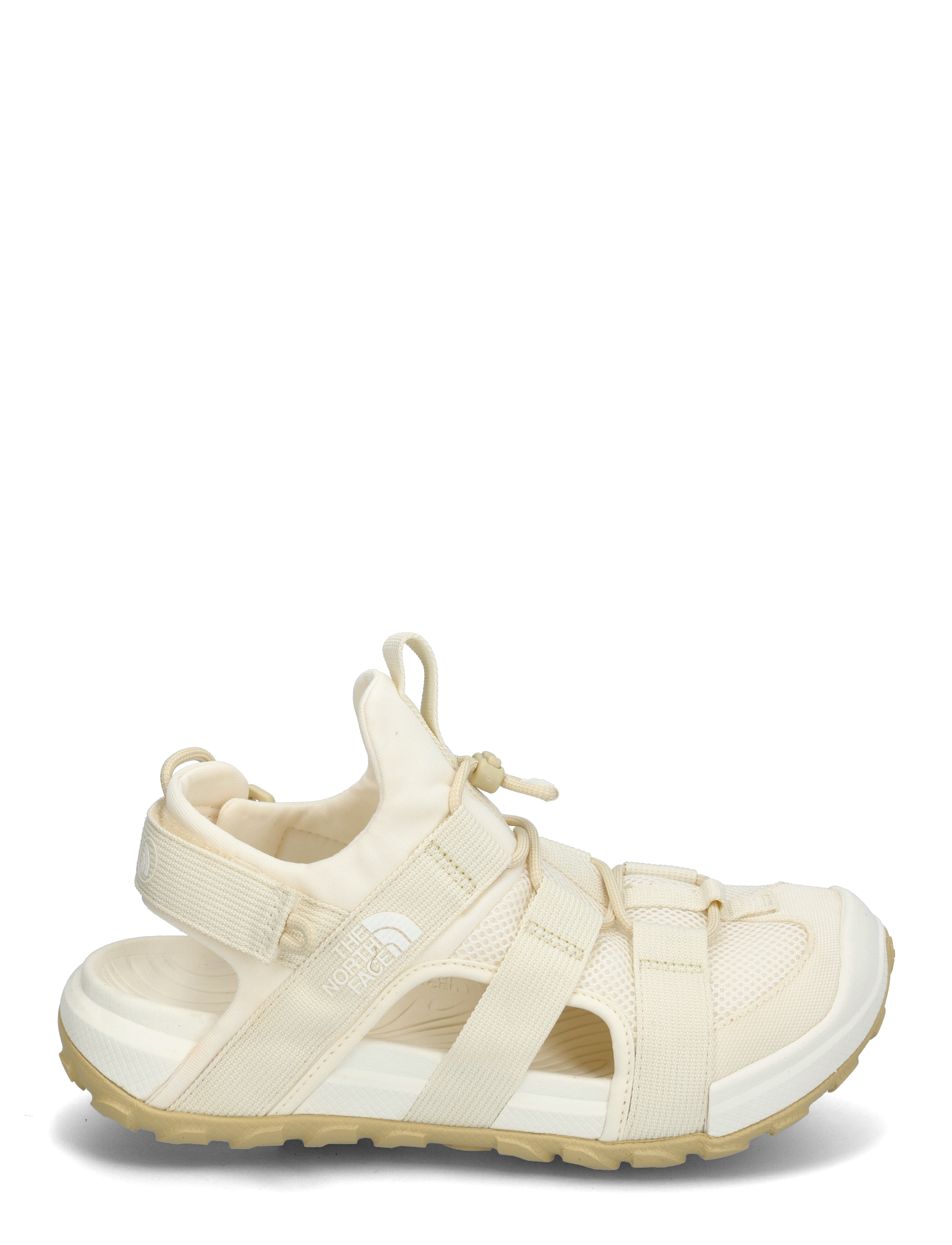 The North Face - W EXPLORE CAMP SHANDAL - wandersandalen - white - 2