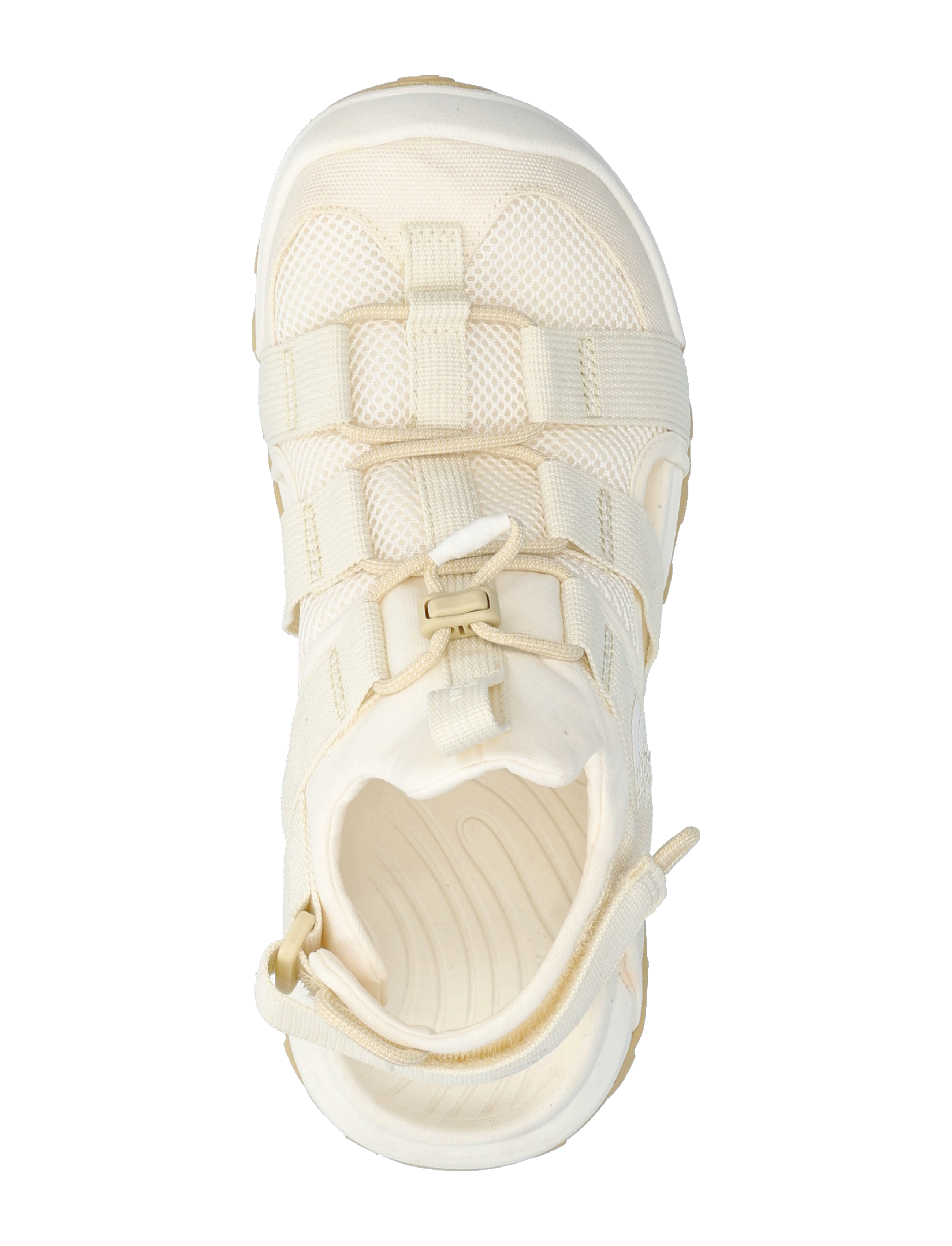 The North Face - W EXPLORE CAMP SHANDAL - wandersandalen - white - 4