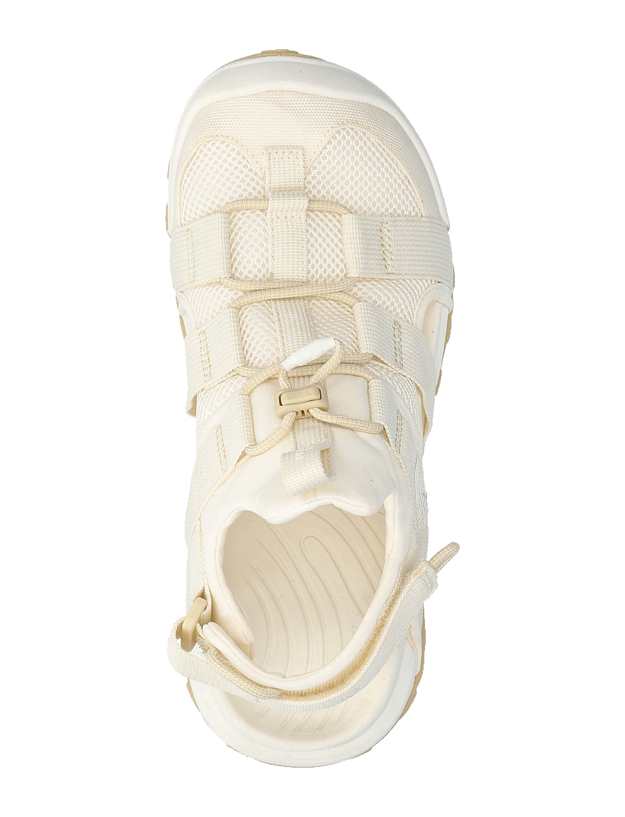 The North Face - W EXPLORE CAMP SHANDAL - wandersandalen - white - 4