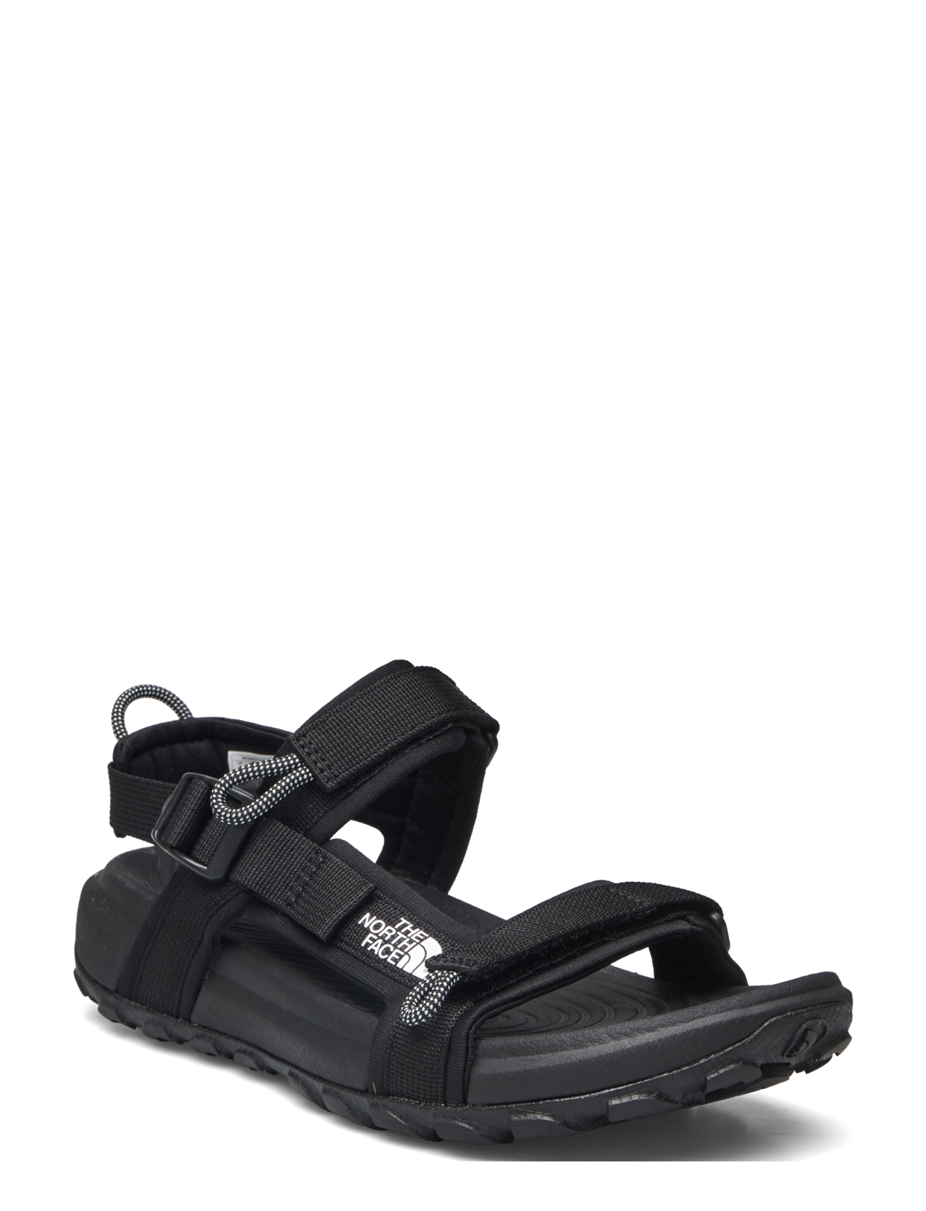The North Face W EXPLORE CAMP SANDAL - The North Face - BLACK / black