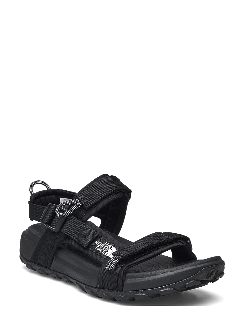The North Face - W EXPLORE CAMP SANDAL - pārgajienu sandales - black - 1