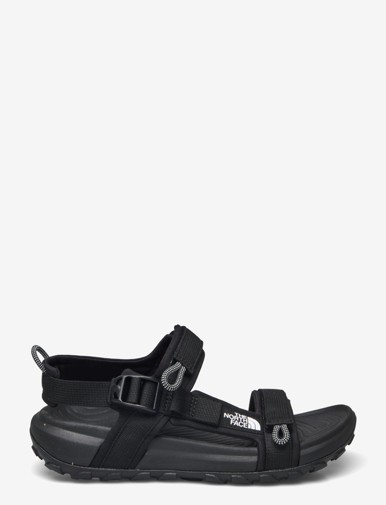 The North Face - W EXPLORE CAMP SANDAL - sandaler & tøfler - black - 2