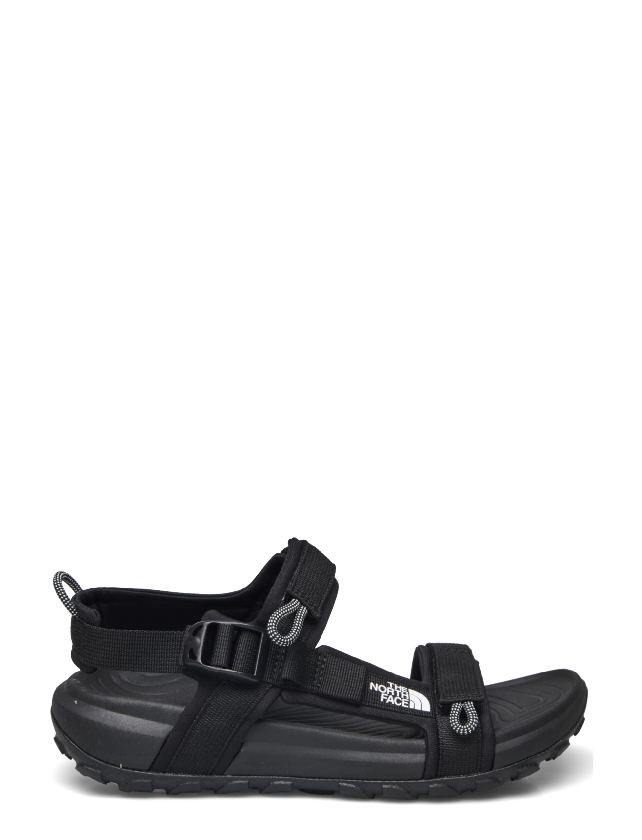 The North Face - W EXPLORE CAMP SANDAL - vandringssandaler - black - 2