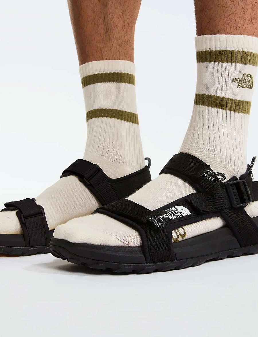 The North Face - W EXPLORE CAMP SANDAL - hiking sandals - black - 0