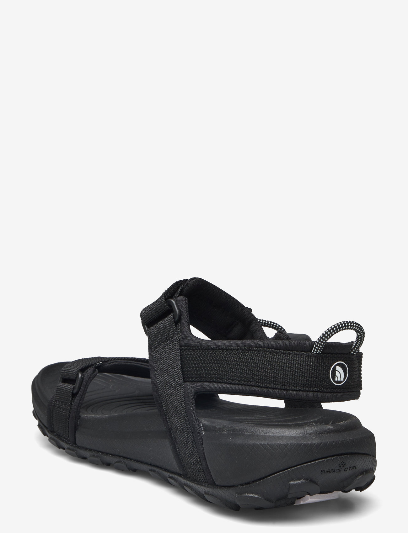 The North Face - W EXPLORE CAMP SANDAL - sandaler & tøfler - black - 3