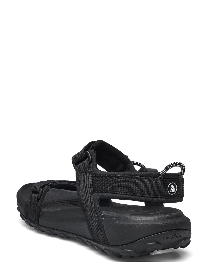 The North Face - W EXPLORE CAMP SANDAL - vandresandaler - black - 3