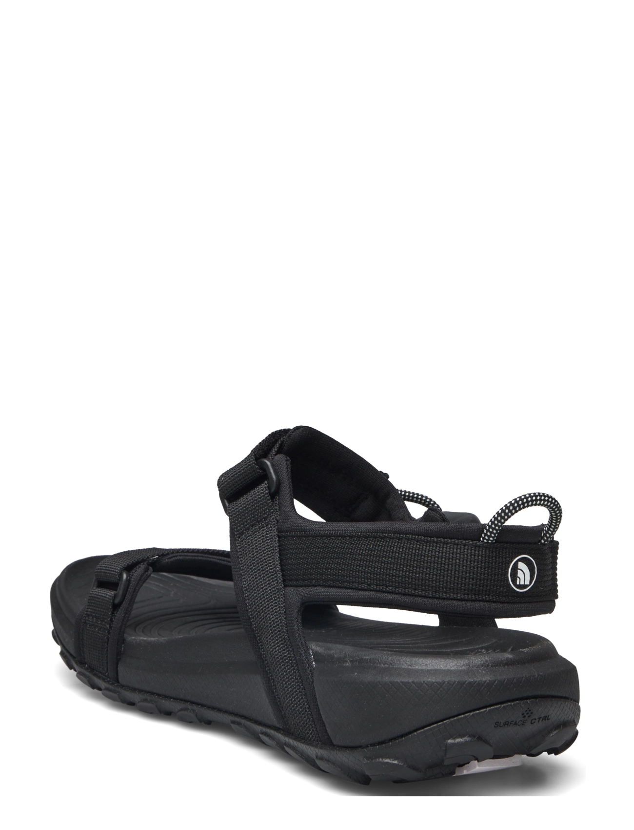 The North Face - W EXPLORE CAMP SANDAL - hiking sandals - black - 3