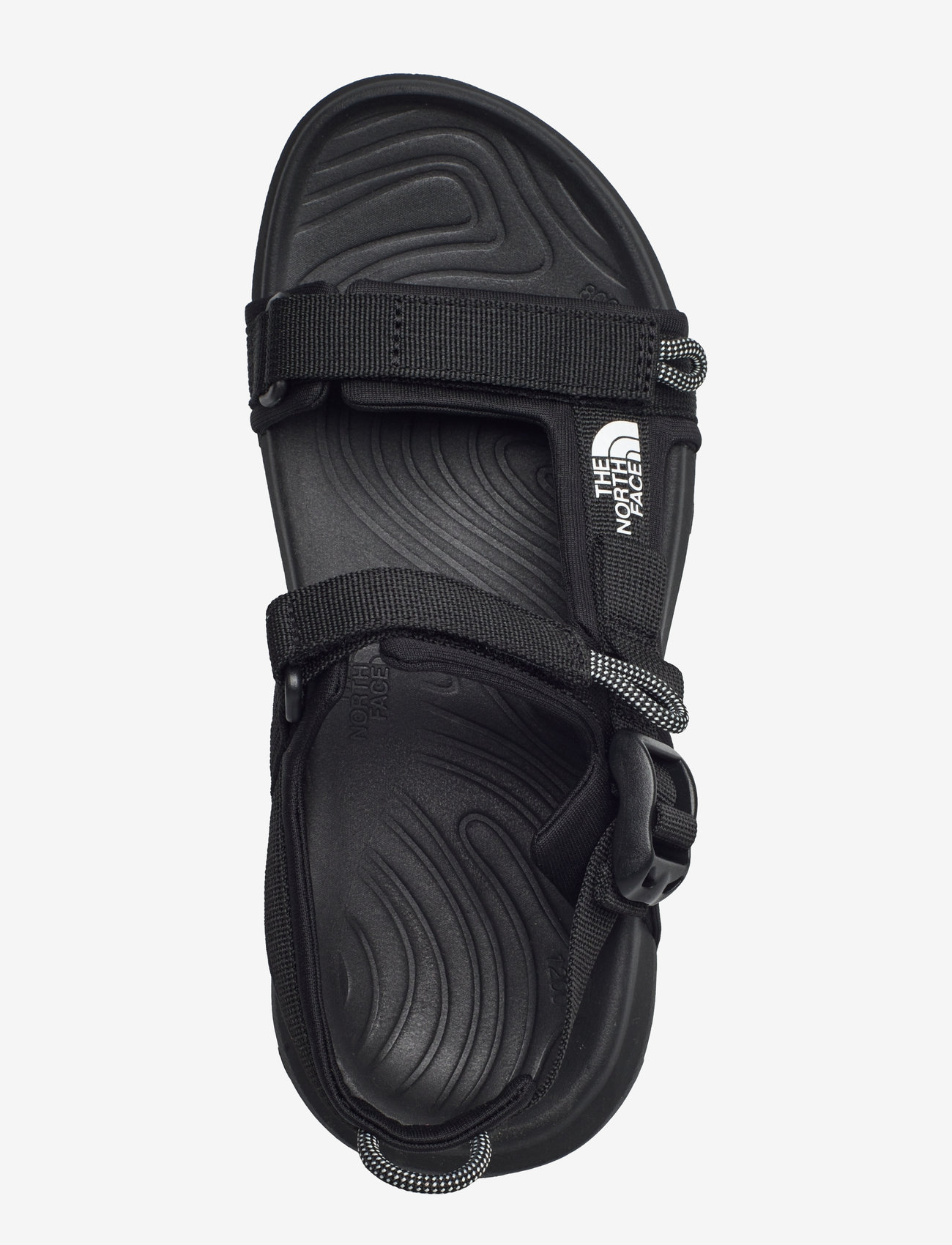 The North Face - W EXPLORE CAMP SANDAL - sandaler & tøfler - black - 4