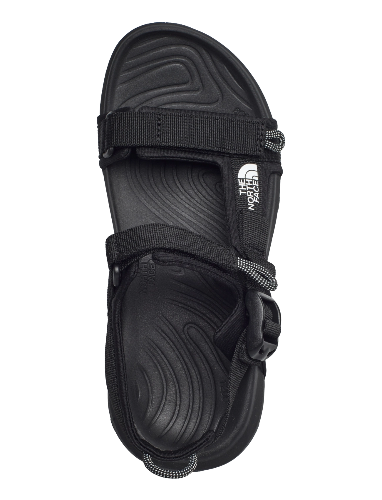 The North Face - W EXPLORE CAMP SANDAL - hiking sandals - black - 4