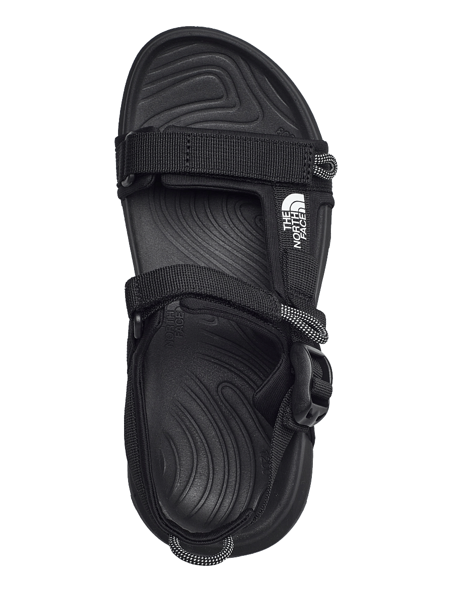 The North Face - W EXPLORE CAMP SANDAL - hiking sandals - black - 4