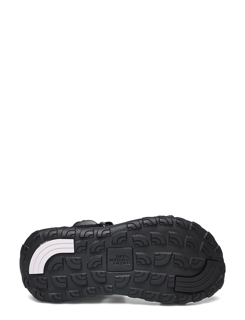 The North Face - W EXPLORE CAMP SANDAL - vandresandaler - black - 5