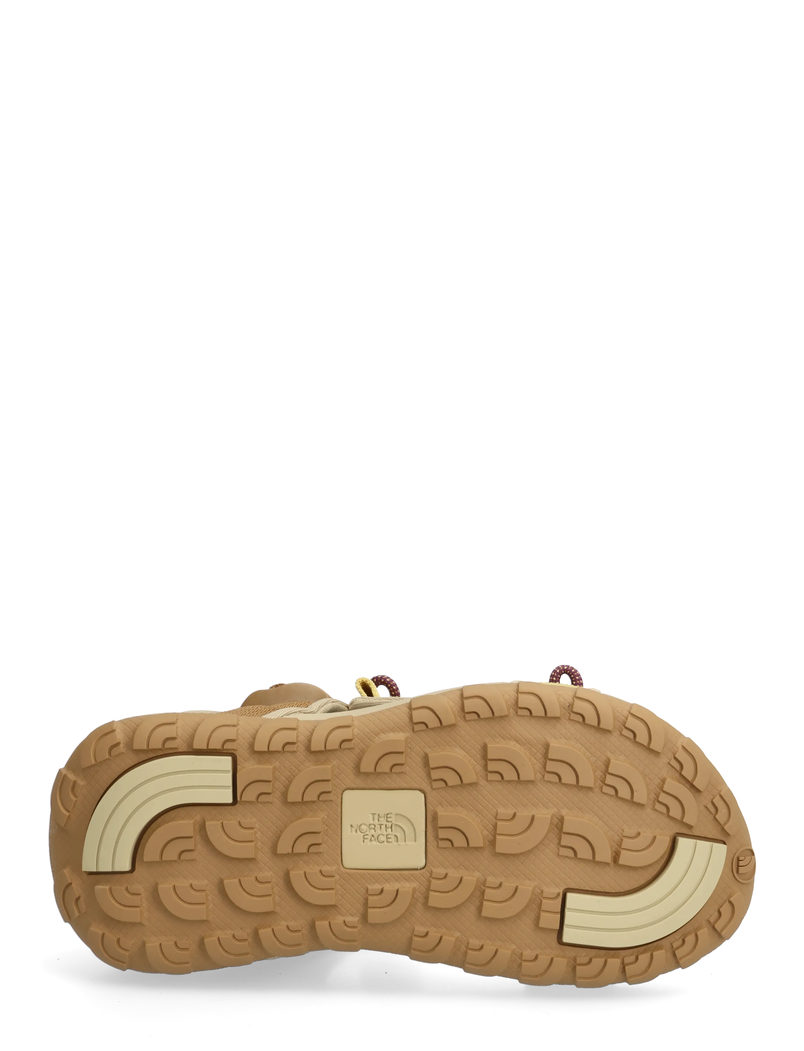 The North Face - W EXPLORE CAMP SANDAL - wandersandalen - honeyed sand/utility br - 5