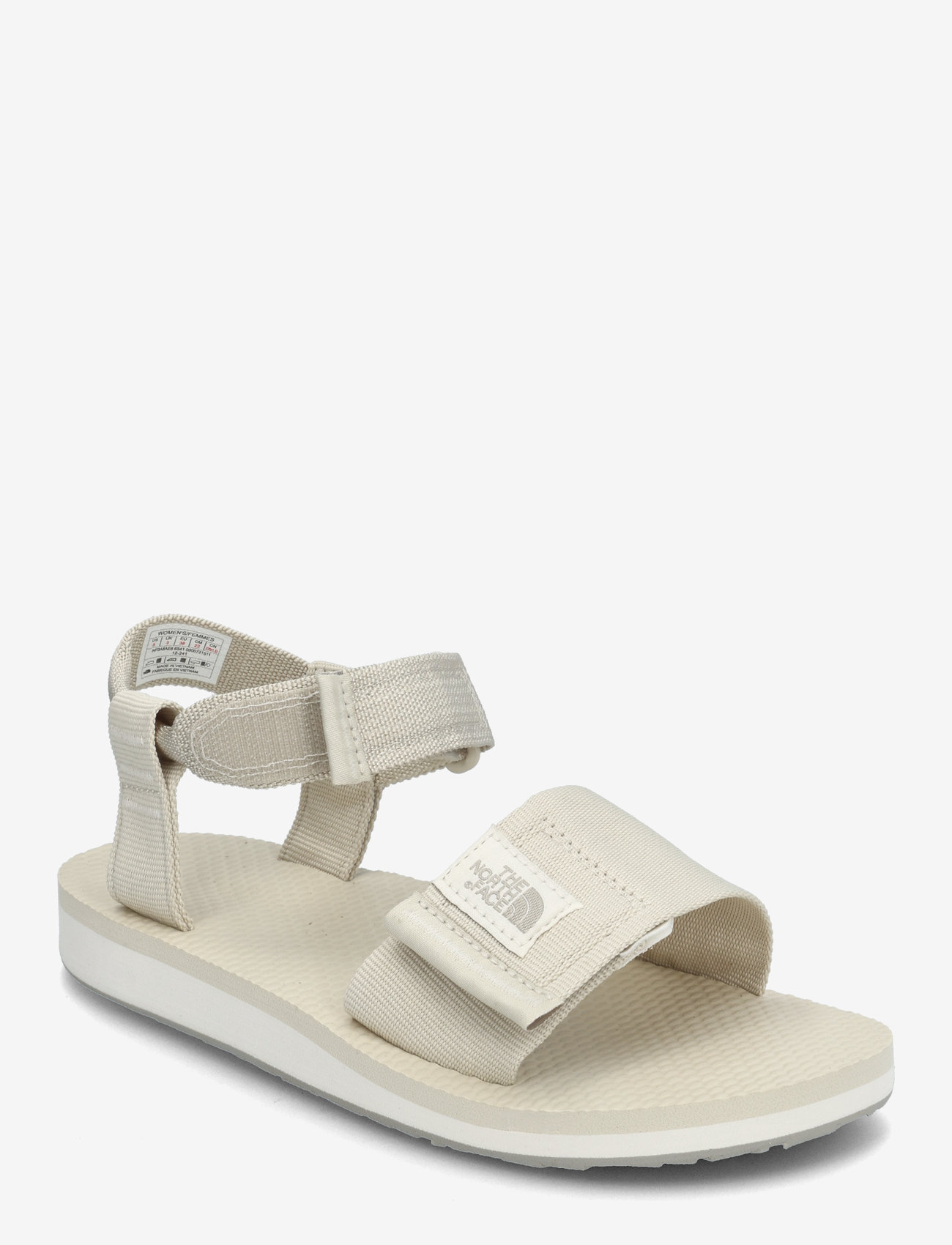 The North Face - W SKEENA SANDAL II - sandaler & tøfler - beige - 1