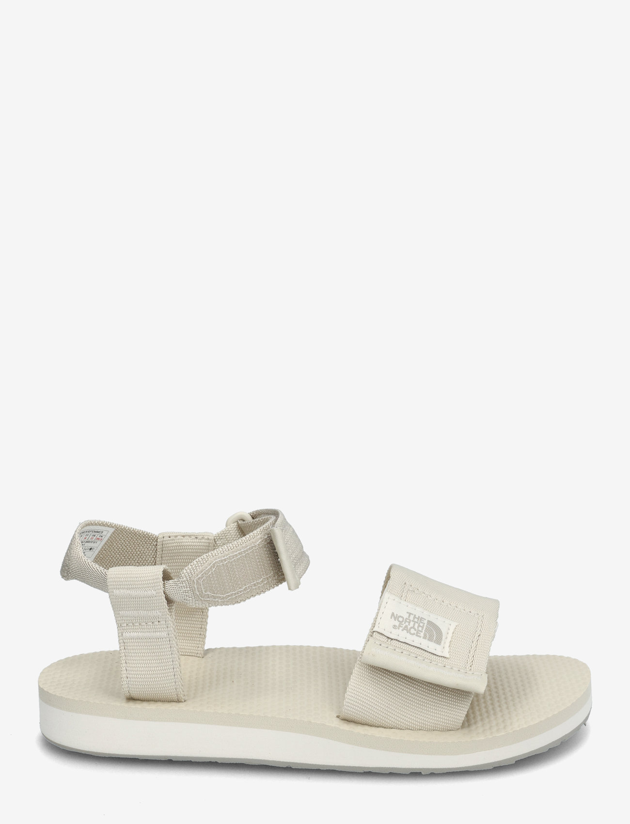 The North Face - W SKEENA SANDAL II - sandaler & tøfler - beige - 2