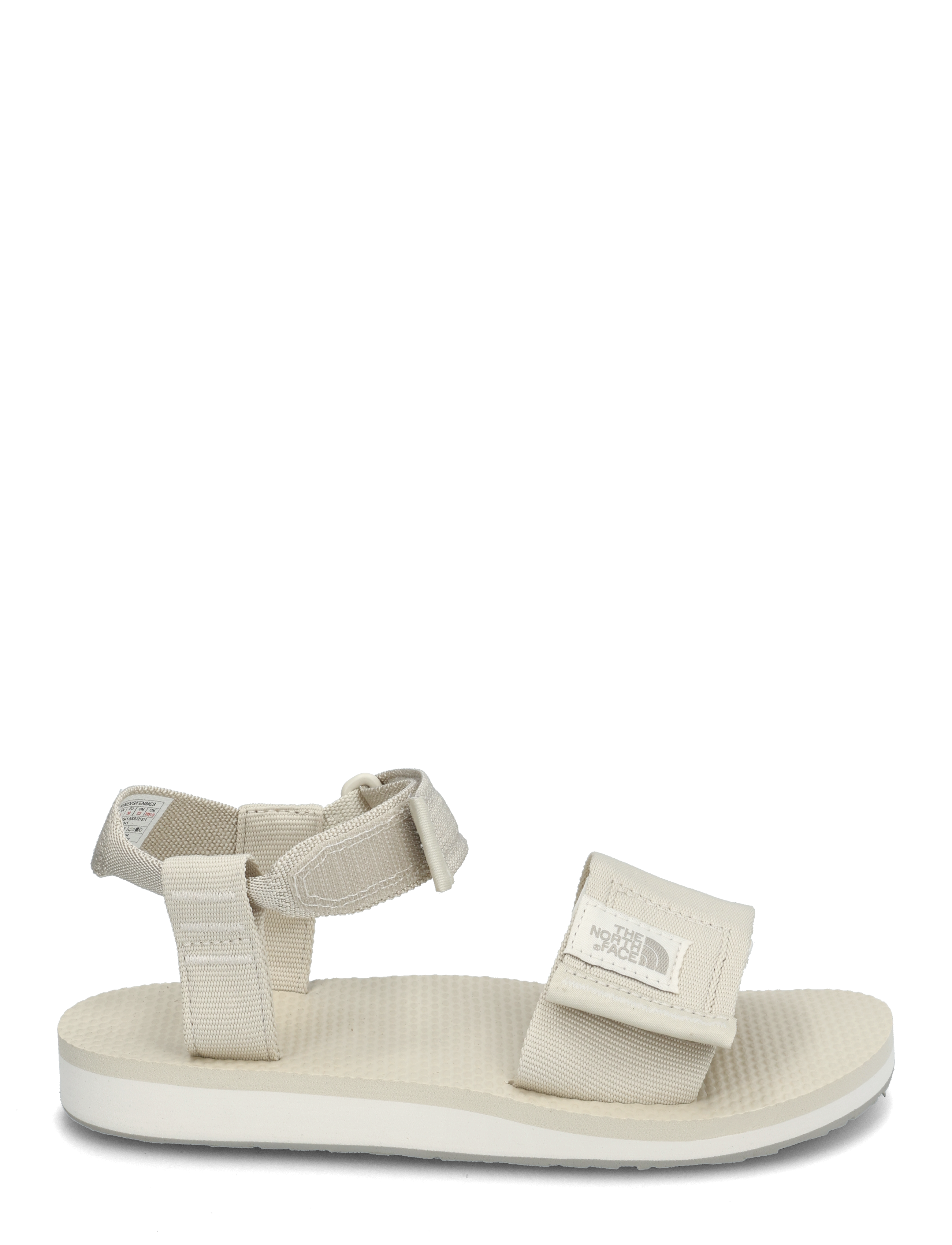 The North Face - W SKEENA SANDAL II - sandaler & tøfler - beige - 2