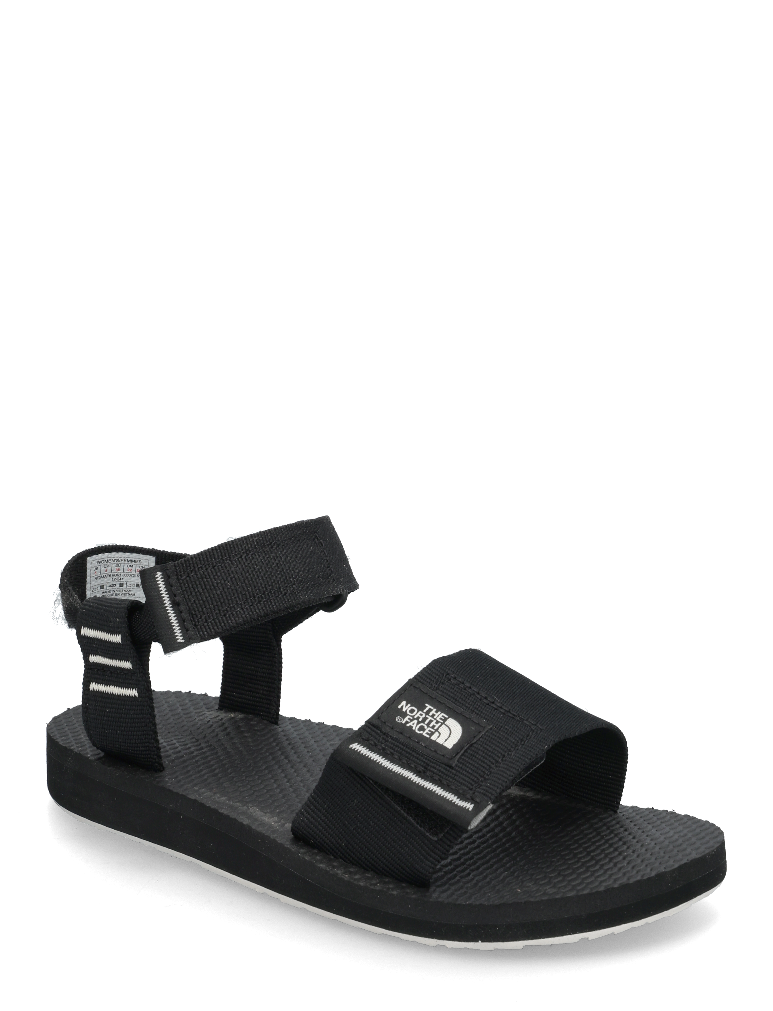 THE NORTH FACE W Skeena Sandale Ii Schwarz - 39 - Damen