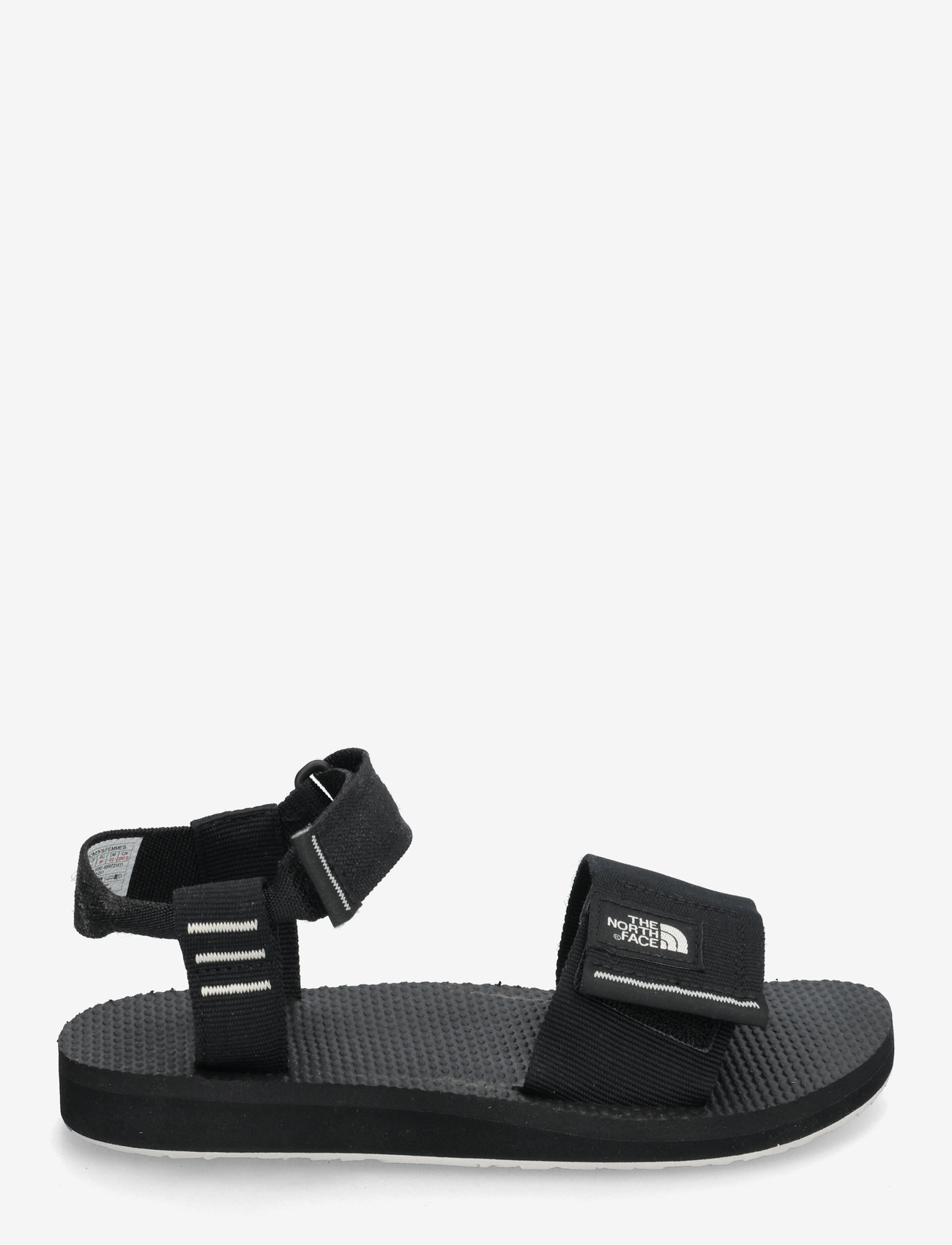The North Face - W SKEENA SANDAL II - black - 2