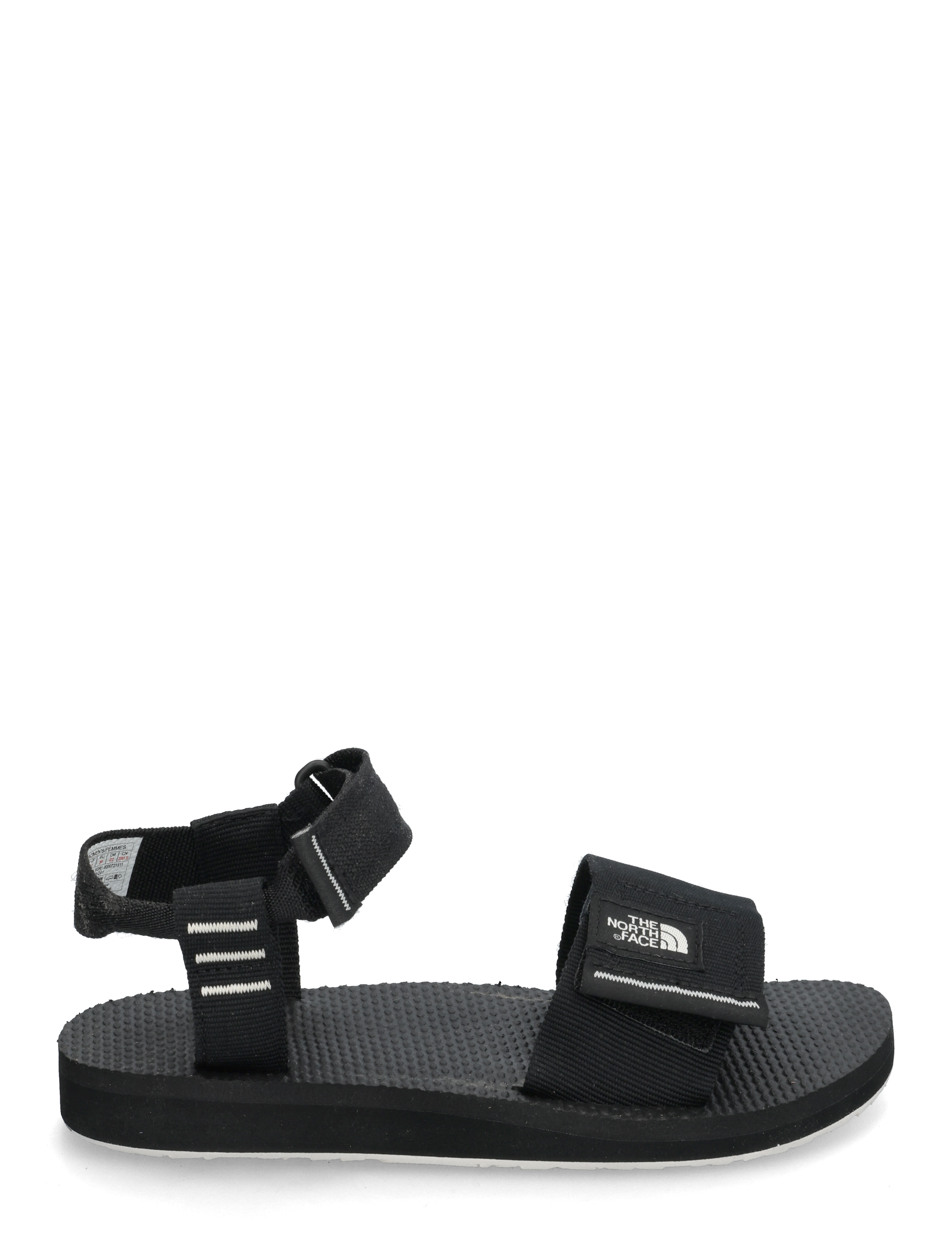The North Face - W SKEENA SANDAL II - sandalen & hausschuhe - black - 2
