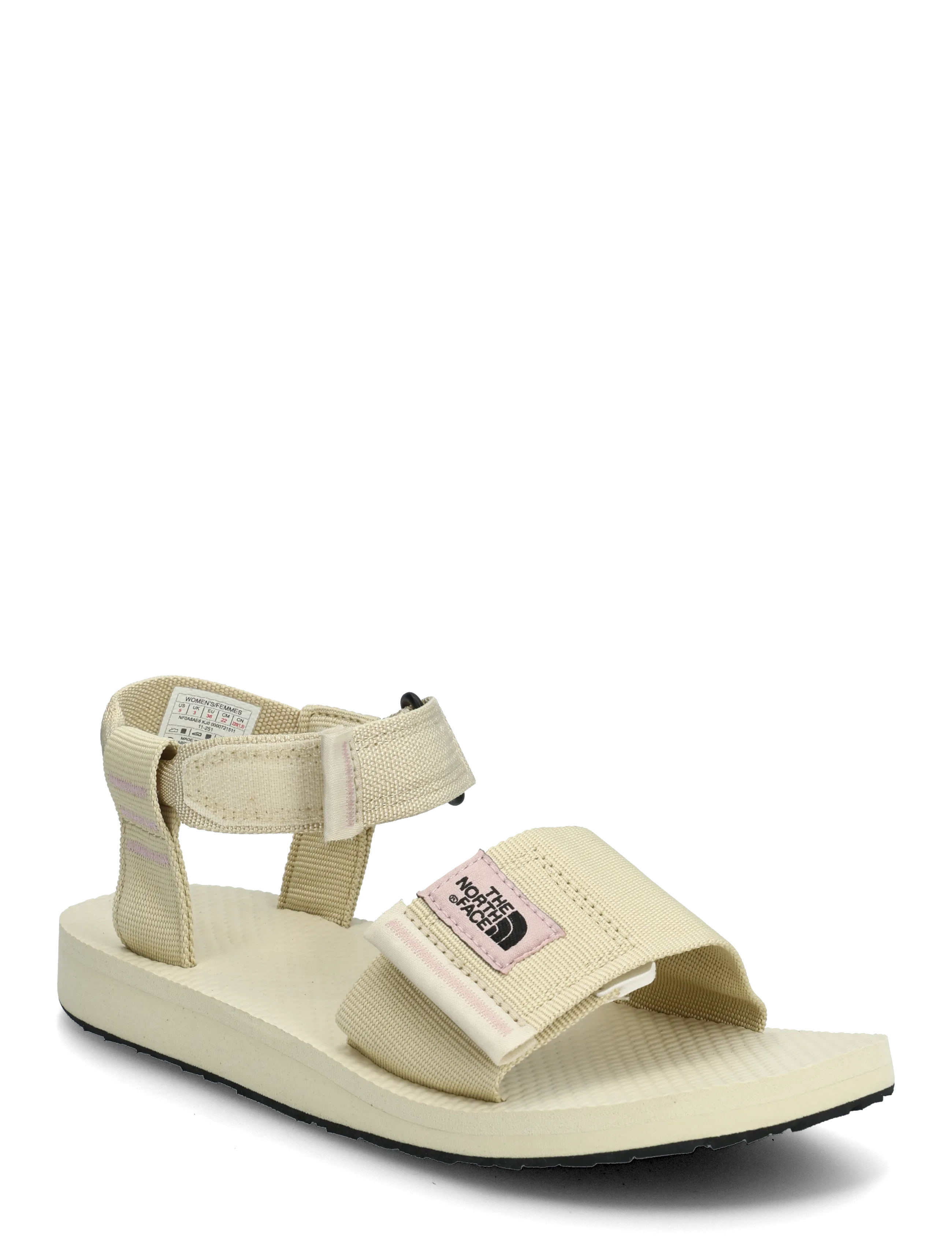 THE NORTH FACE W Skeena Sandale Ii Gelb - 42 - Damen