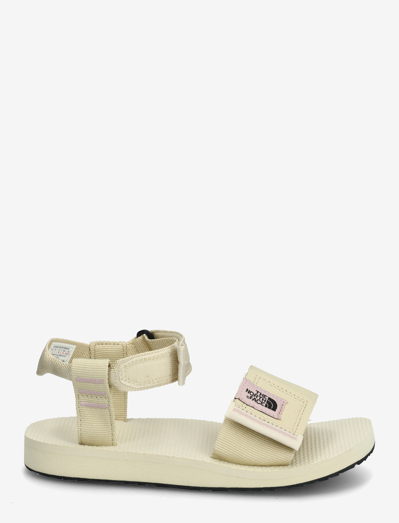 The North Face - W SKEENA SANDAL II - sandaler & tøfler - desert stone/metal pink - 2
